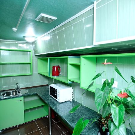 Your Hostel Chisinau Bagian luar foto