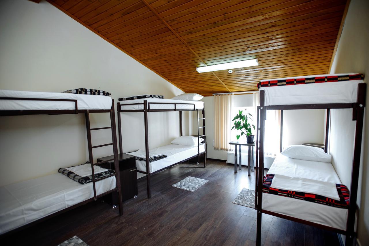 Your Hostel Chisinau Bagian luar foto